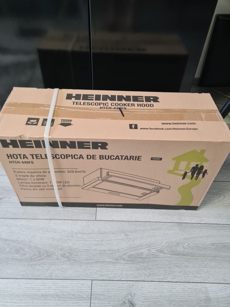 Hota incorporabila Heinner HTCH-440FS