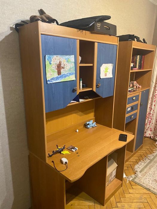 Шкаф детский БЕСПЛАТНО