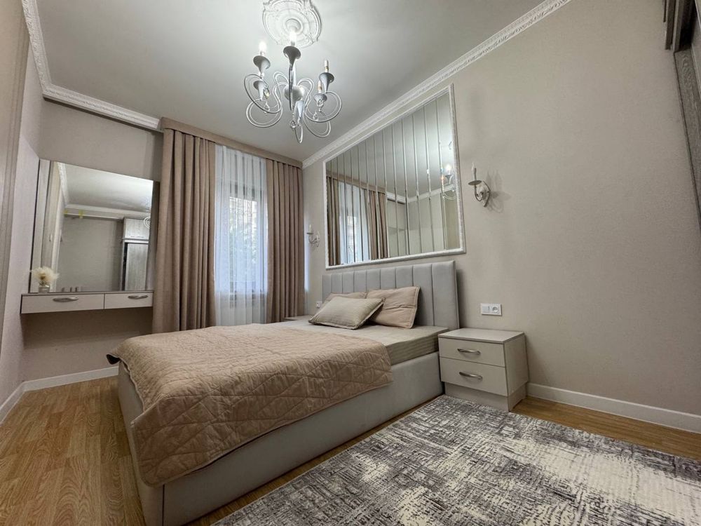 Продаётя 3х квартира, 70м2. На Ц5, Юнусабадский р-н. Монумент Мужества