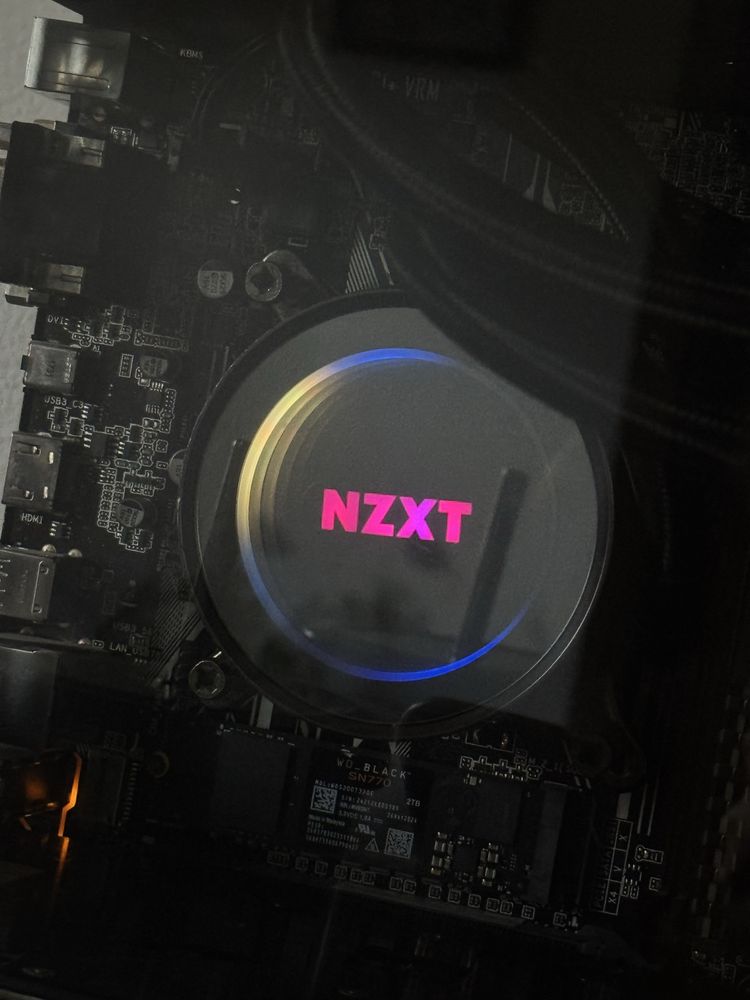 I7 2600k+16Gb ram+Placa baza