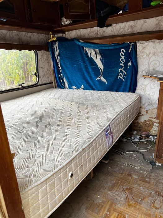 Rulota mare fara acte