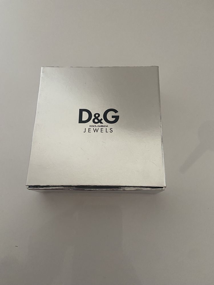 Lant D&G argintiu