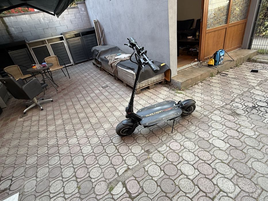Trotineta Dualtron thunder