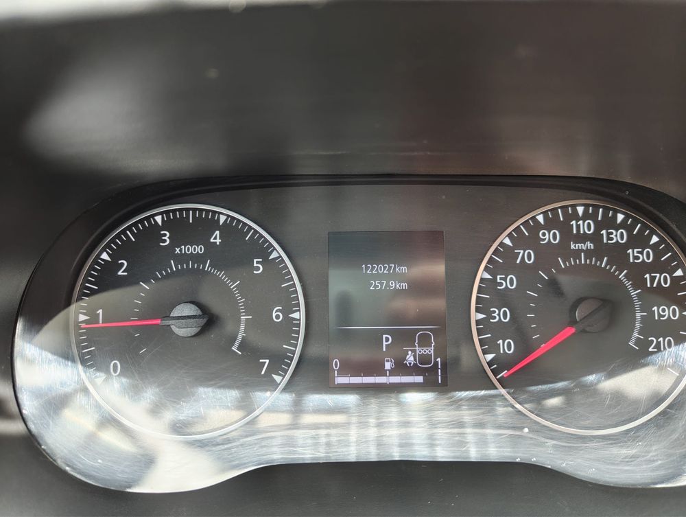 Dacia Duster 2022 1.3 Benzina