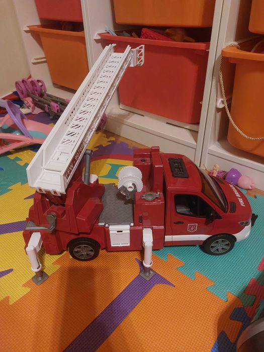 Bruder - Masina De Pompieri