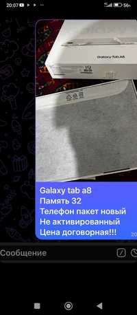 Samsung galaxy tab a8