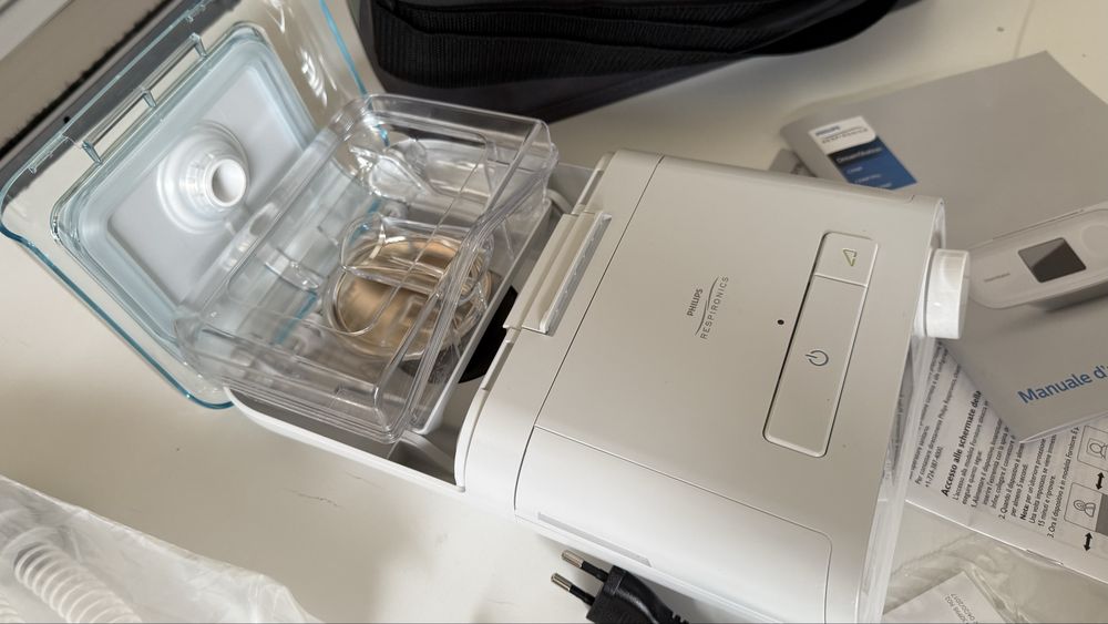 Апарат за сънна апнея Philips Respironics DreamStation Auto CPAP