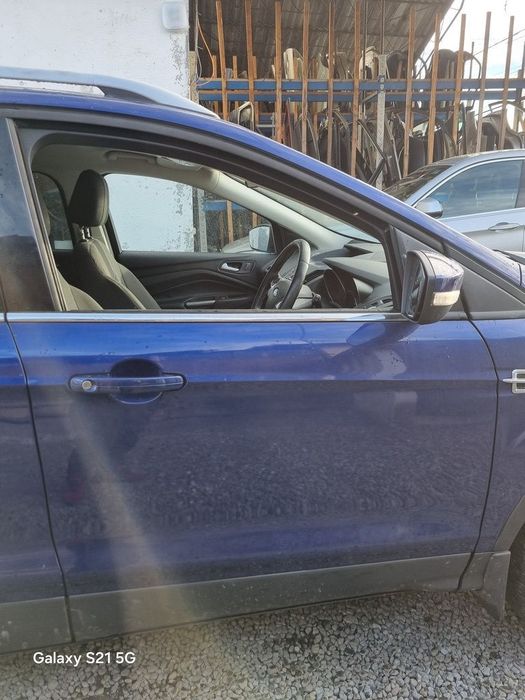 Usa Dreapta Fata Ford Kuga II 2012 - 2014 SUV 4 Usi Blazer Blue GD (1396)