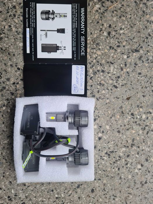 LED крушки на ФароветеЛайф H7 G28 GEN3