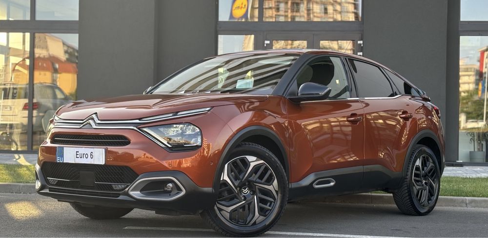 Citroen C4 BlueHdi 130 Stqrt&Stop EAT8 SHINE