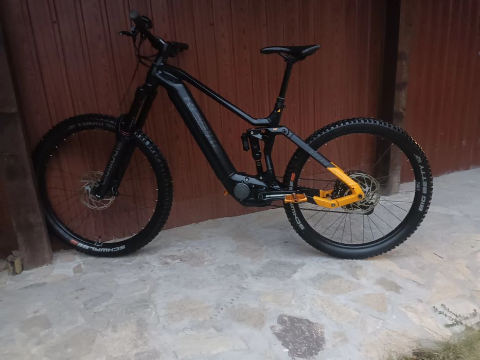 Електрически E-Bik Haibike NDURO 6, 2023г.[ Размер - L]