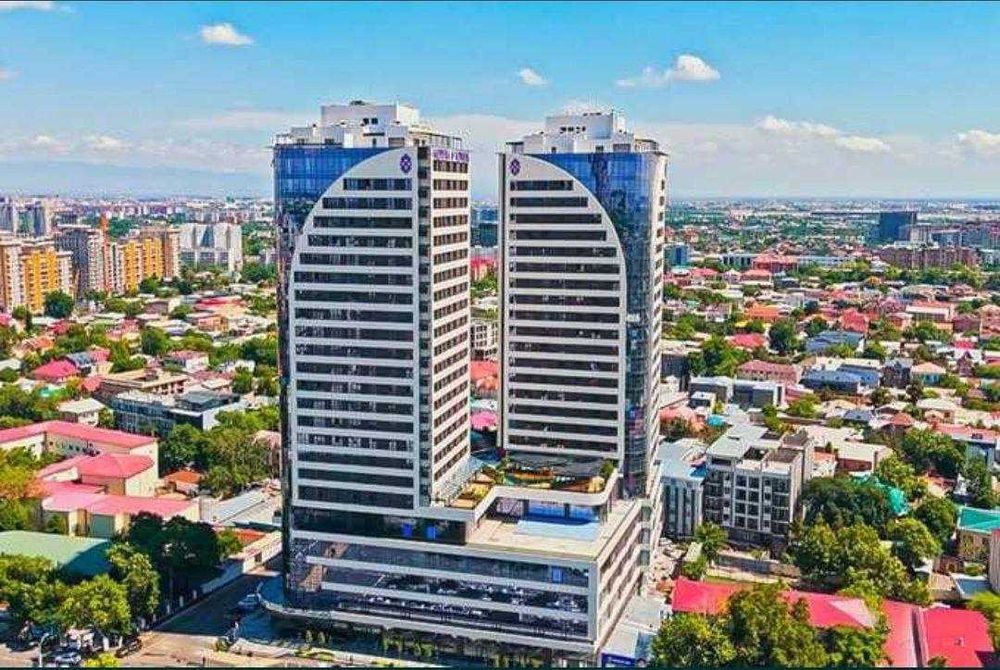 ;Яккасарай‼️Modera 1ком квартира 25м2 студия Ш Руставели Госпитальный