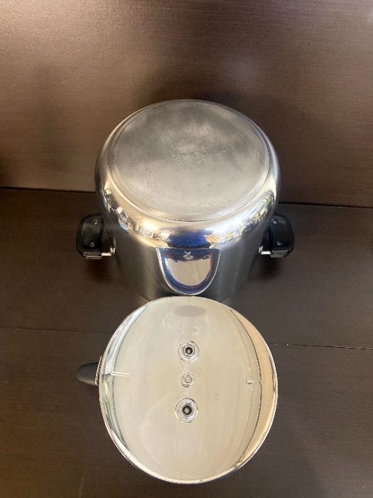 AETERNUM ITALY / Италия качествена тенджера под налягане 7 литра