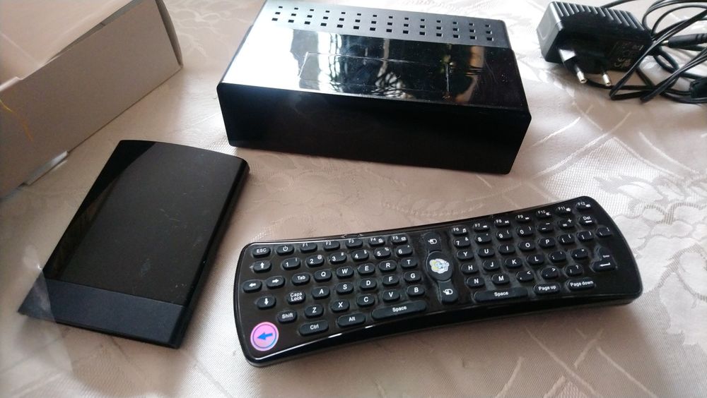 3D Медия плеар