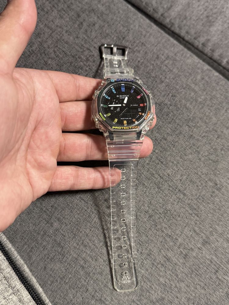 Casio G shock 2100