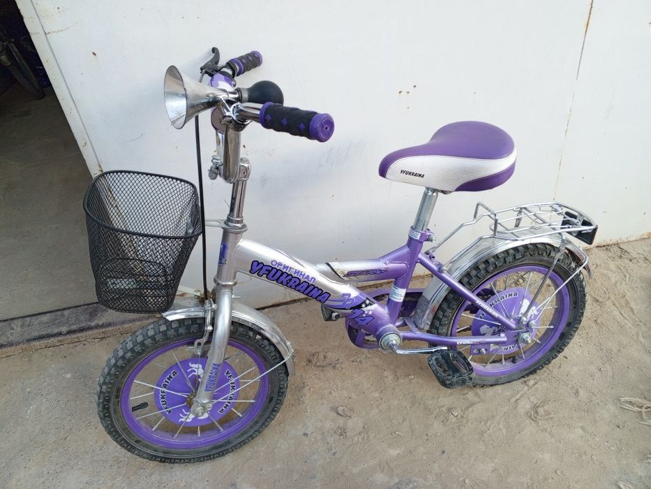 Велосипед детский