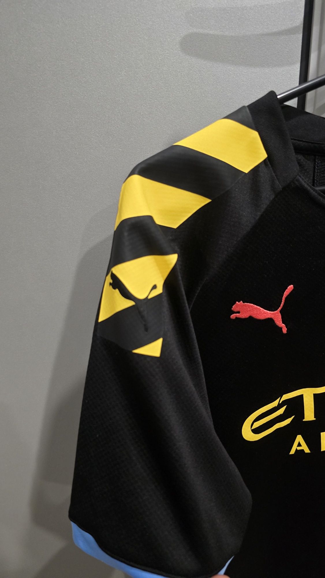 Tениска на Manchester city Puma S