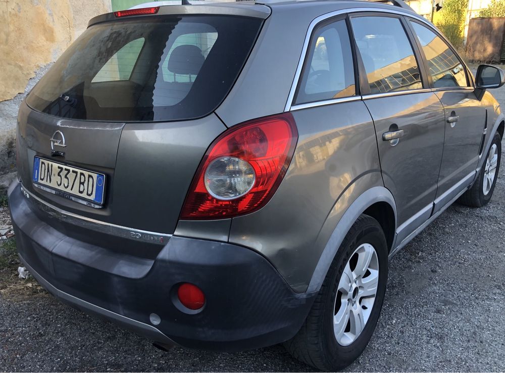 Opel Antara 2.0 CDTI 4x4 на части