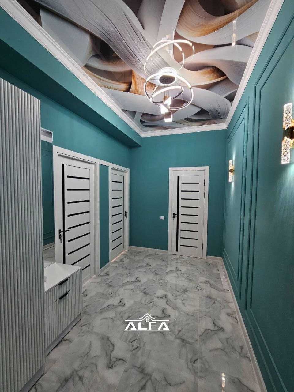 1 xonali 43m² 8-qavat.