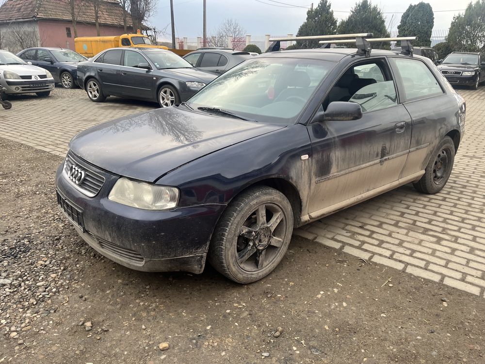 Piese audi a3 1,6 i 2002