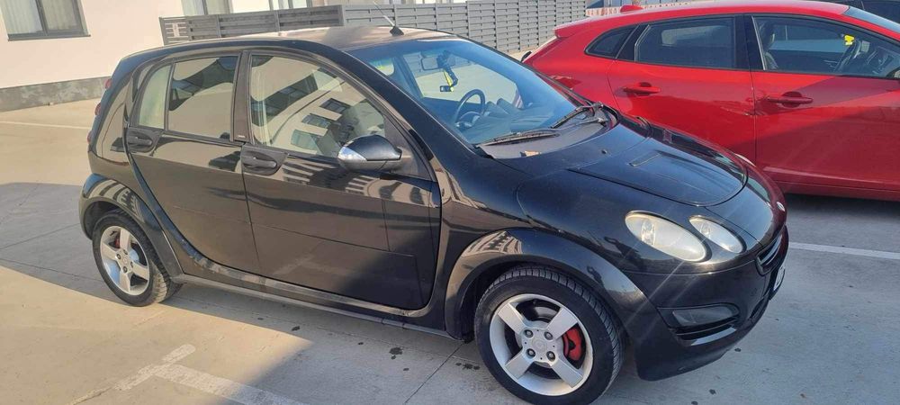 Smart forfour 1.1 CP 75