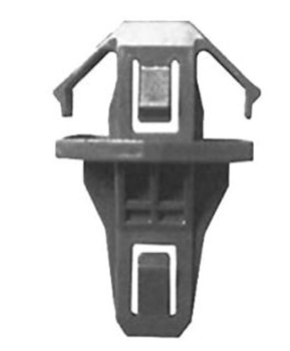 Щипка за предна маска и решетка  на Civic 8  ОЕM 91578-SW5-003