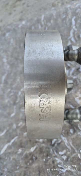 Дистанционни фланци 5х120 H&R 80757252