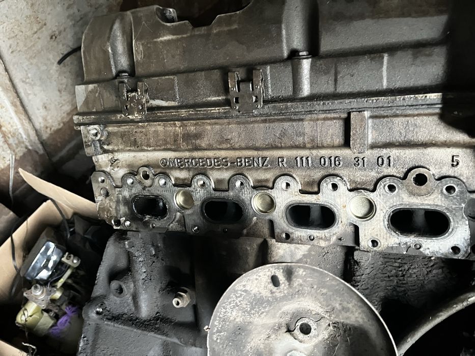 Продам двигатель и АКПП