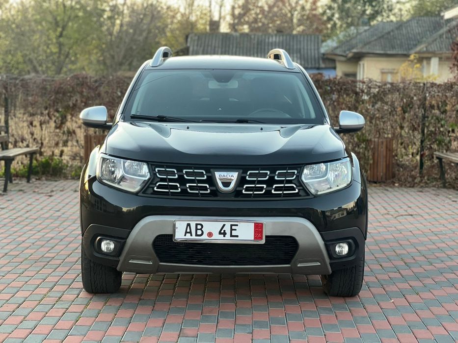 Dacia Duster  prestigi 4x4  1.5 dci 116  cp euro 6 fără adblu