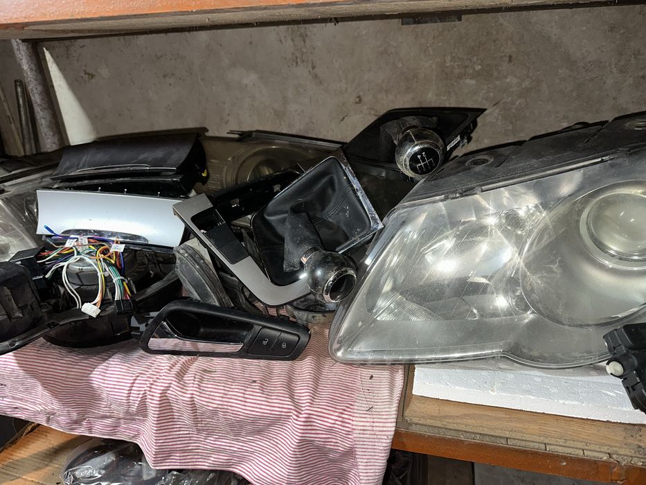 Части за Пасат 6 Passat 6
