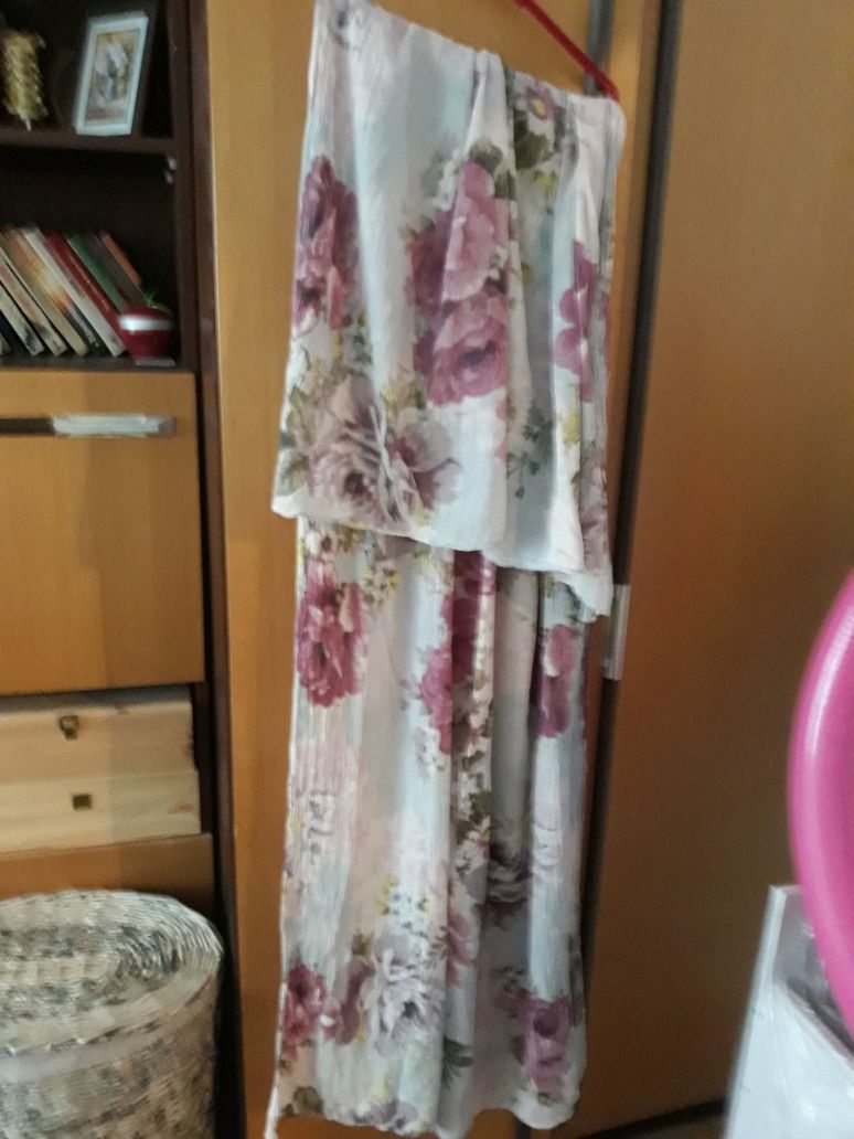 Дамски шал- памук