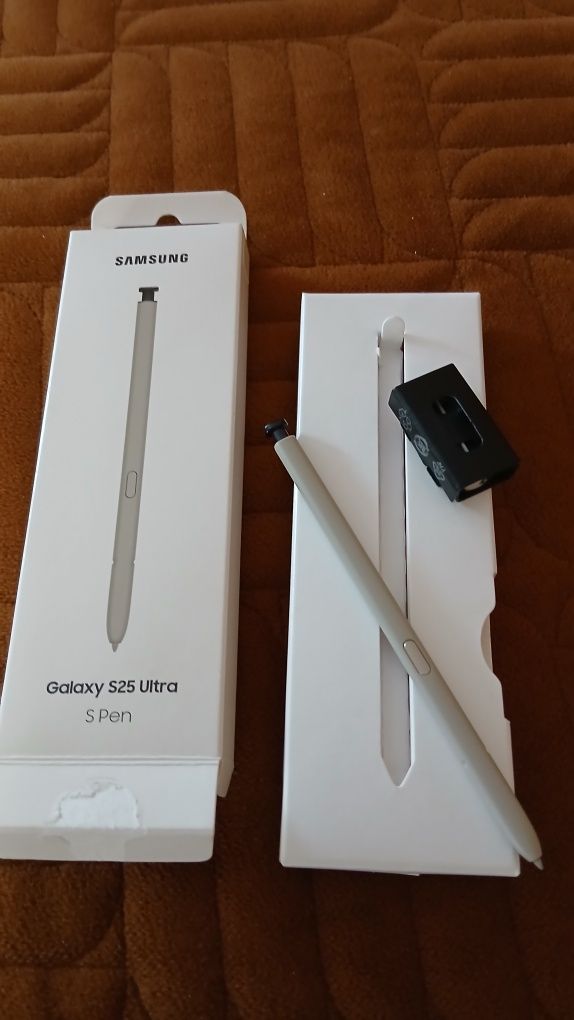 Pix S-Pen pentru Samsung S25 Ultra,nou!