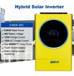 Invertor Hibrid EASUN SV IV 5,6KW