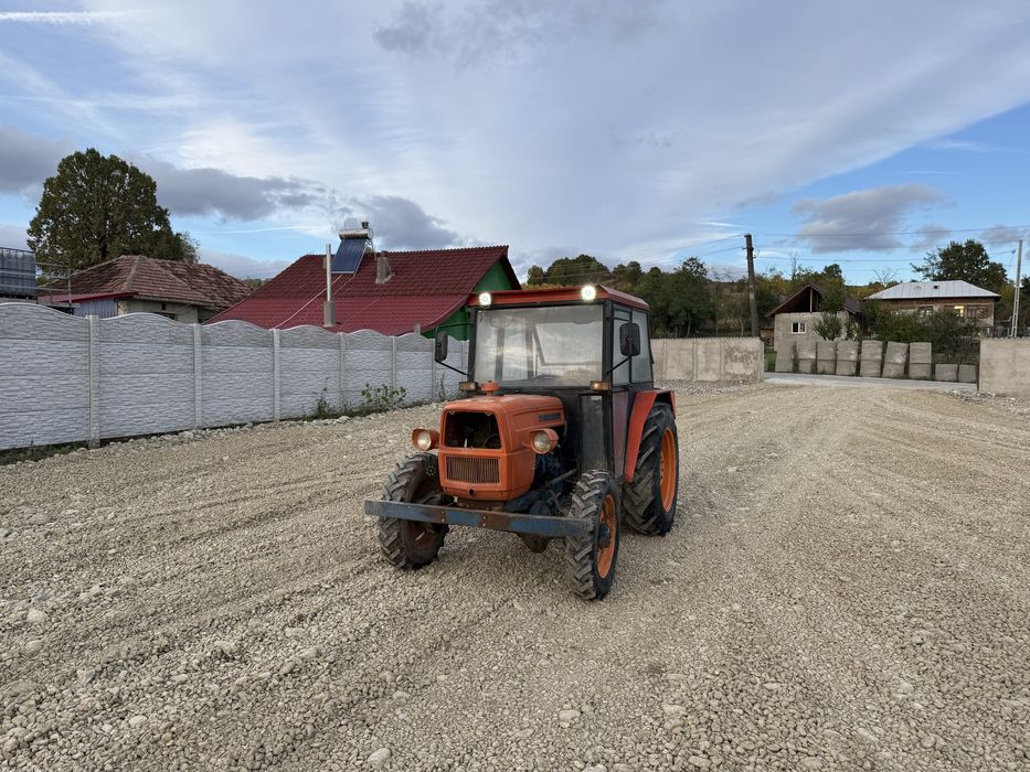 Tractor Fiat 4x4