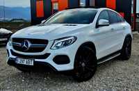 Mercedes Gle Coupe 500 An Fab.2017 4,7i 500 Cp Inscris Ro !