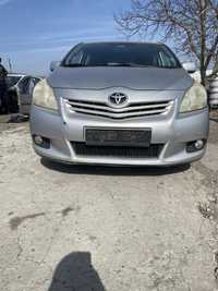 toyota verso 2010 2.0d на части тойота версо