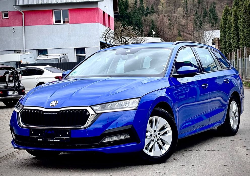 Skoda Octavia Skoda Octavia 2l // 121.000 km // garanție // cash sau rate