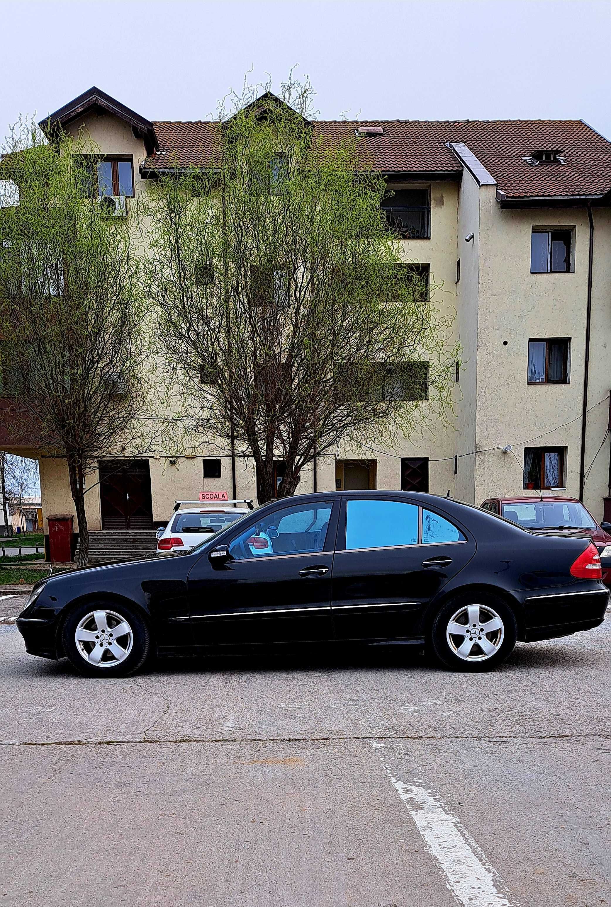 Mercedes-Benz E220 CDI