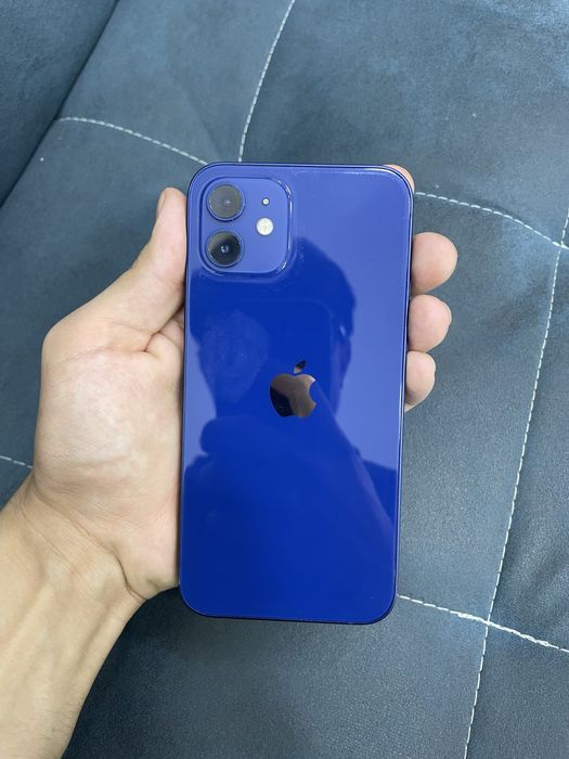 Iphone 12 Blue 128Gb