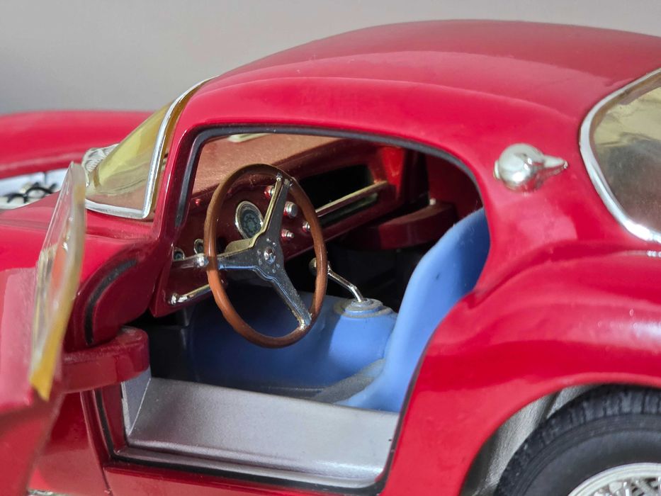 Macheta Auto 1/18 RICKO Maseratti A6GCS Berlinetta 1954