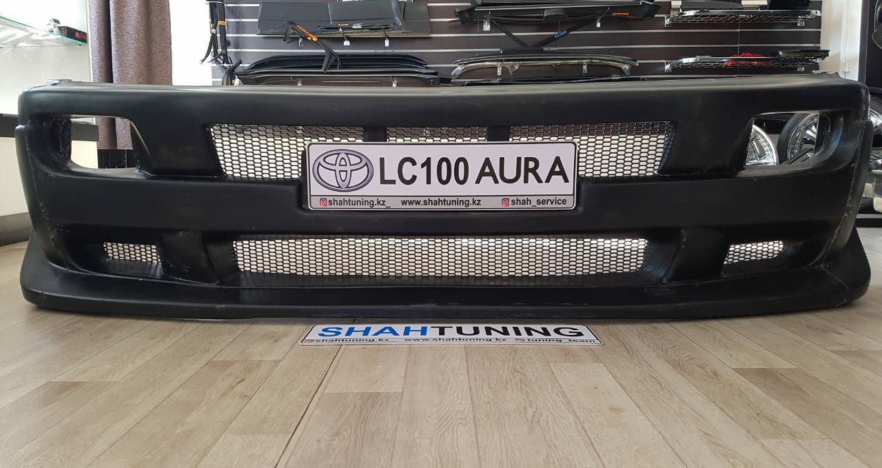 Обвес AURA для Toyota LC 100 Toyota Land Cruiser