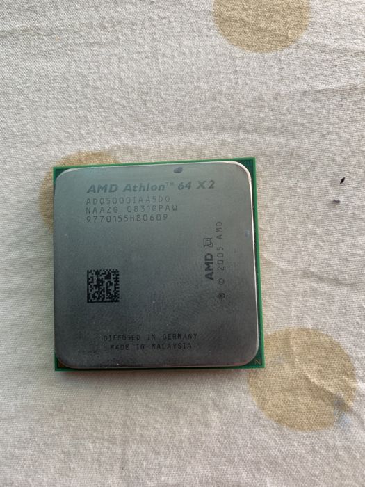 procesor intel si amd