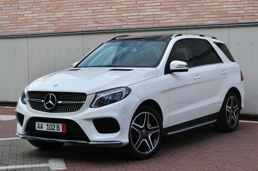 Mercedes GLE 250 /Panoramic/Posibilitate Rate/Leasing/GARANTIE