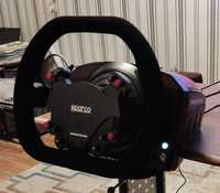 Продам руль thrustmaster TS-XW sparco p310 mod в комплекте с педалями