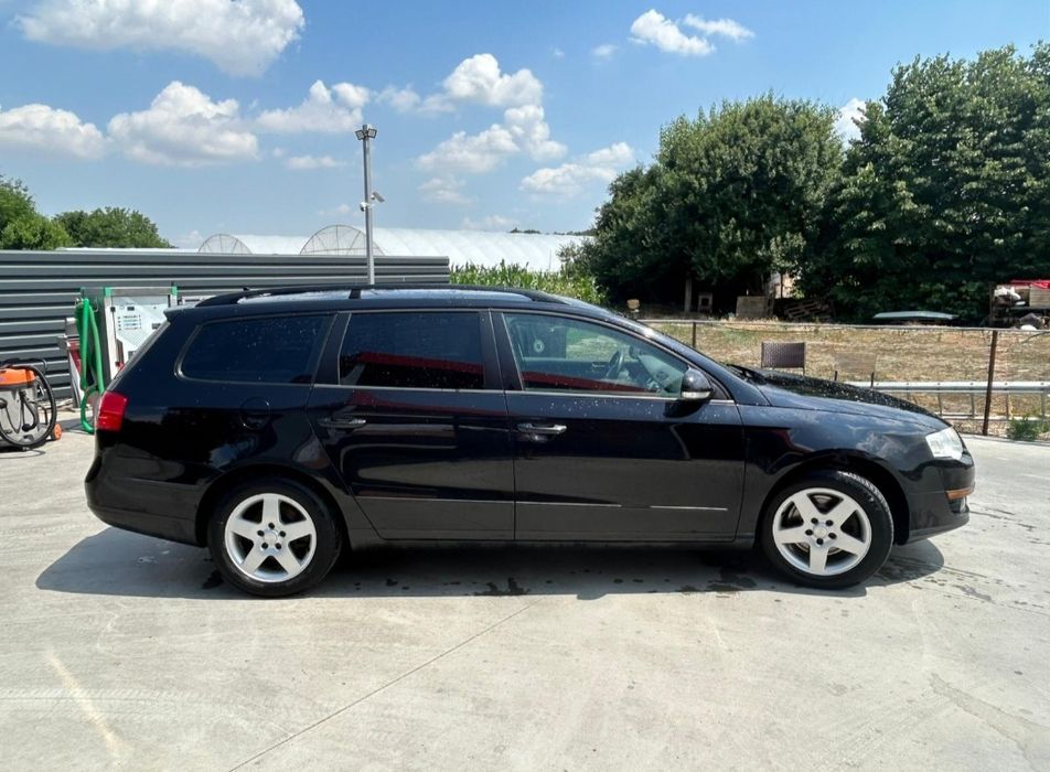 Vând passat 2009 1.4 benzina cu turbo