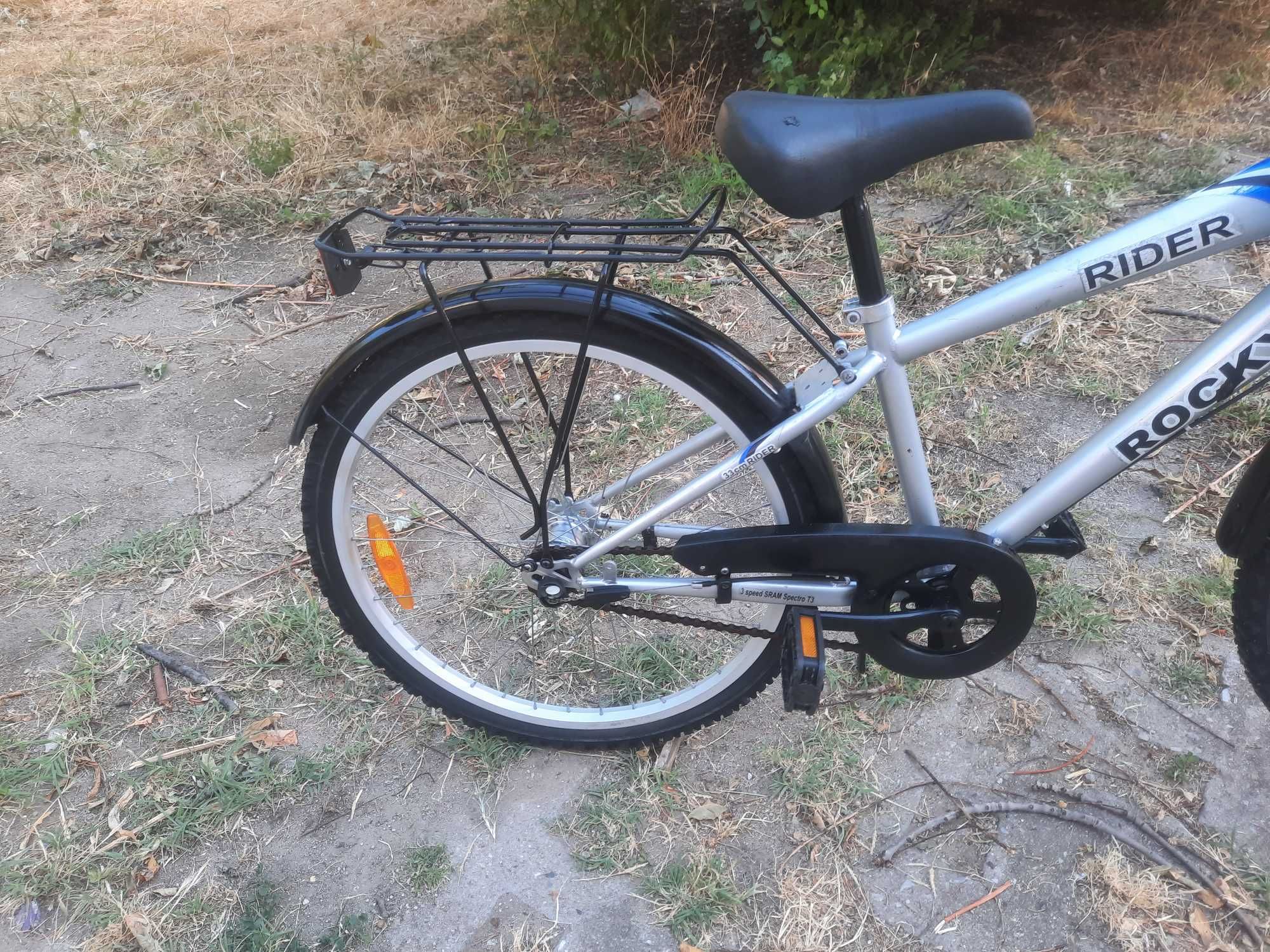 Велосипед Rocky Rider 24 цола