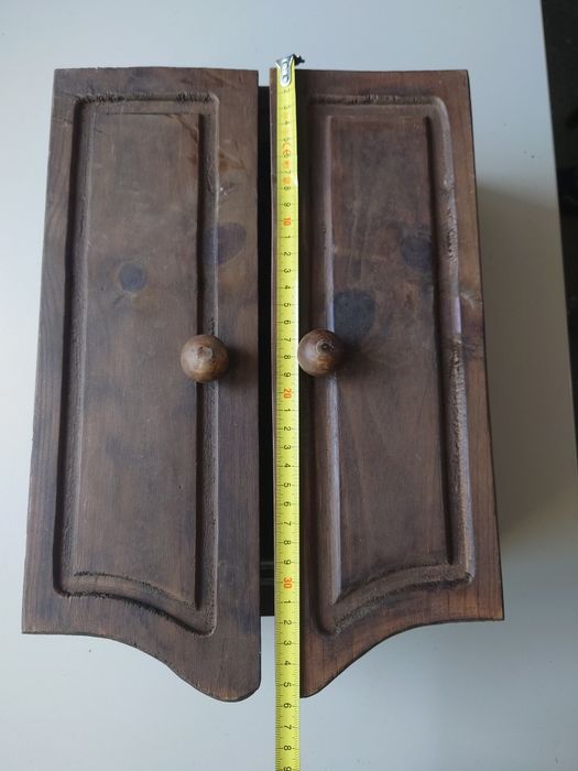 Dulap suspendat vintage pt pipe