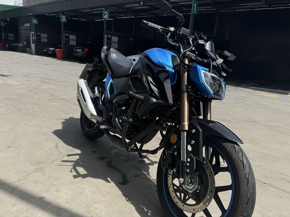 Lifan kps 200 lf-200 10w