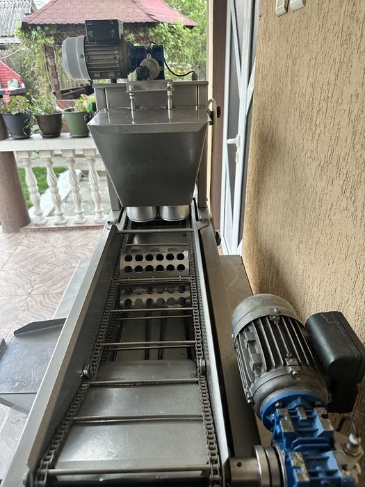 Masina automata gogosi MP2