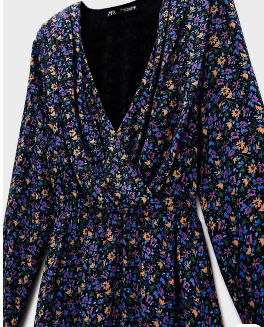 Нова рокля ZARA , размер С
